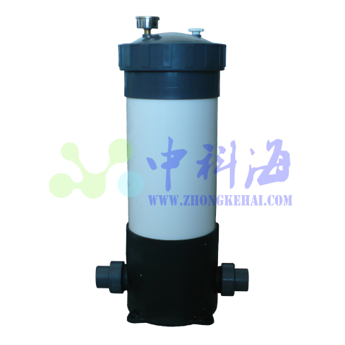 全塑精密过滤器 ZKH-BA520